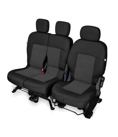 Presné autopoťahy Citroen Berlingo (1+2; predné; 3-miesta)
