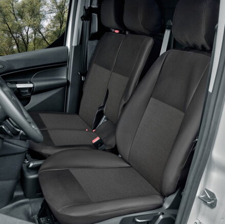 Presné autopoťahy Ford Transit Connect od 2014 (predné 1+2)