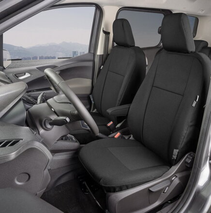 Presné autopoťahy Ford Transit/Tourneo Courier od 2014 (5-miest)