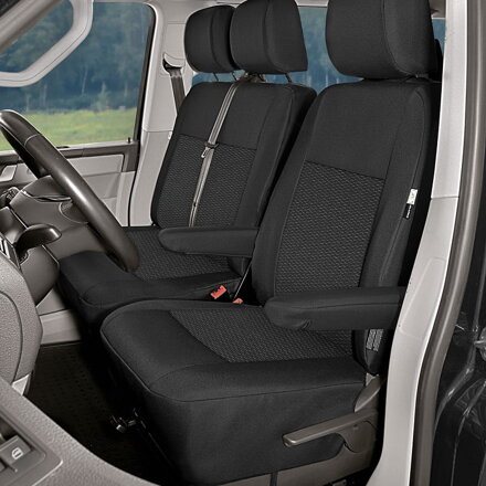 Presné autopoťahy VW T6 od 2015 (1+2)