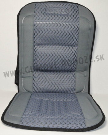 Waeco Magic Comfort MH40GS Čierno-šedý - vyhrievaný poťah na sedadlo