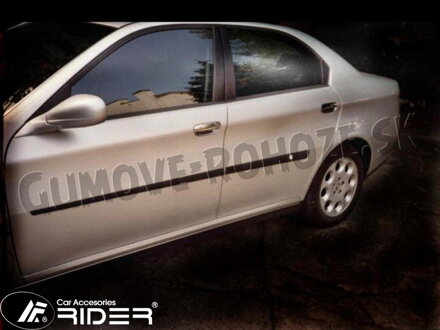 Alfa Romeo 166 1998-2007 - ochranné lišty dverí