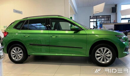Škoda Kamiq od 2019 (F-14) - ochranné lišty dverí