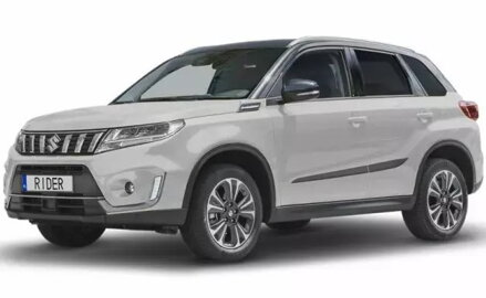 Suzuki Vitara IV od 2019 (facelift) - ochranné lišty dverí