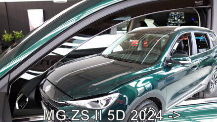MG ZS II od 2024 (predné) - deflektory Heko
