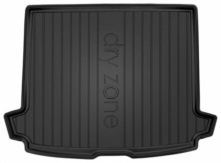 Renault Clio Combi 2012-2016 (horný kufor) - gumová vanička do kufra Frogum
