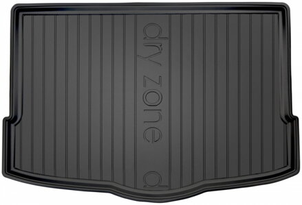 Nissan Qashqai 2014-2021 (dolný kufor) - gumová vanička do kufra Frogum