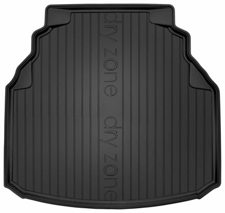 Mercedes C W204 Sedan 2007-2014 (nesklopné sedadlá) - gumová vanička do kufra Frogum