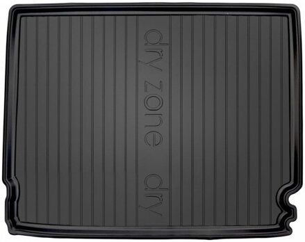 Renault Clio Combi 2012-2016 (dolný kufor) - gumová vanička do kufra Frogum
