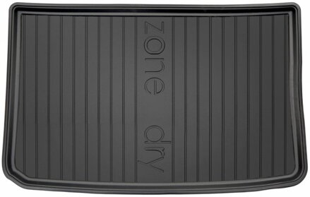 Renault Clio Htb 3-dv 2012-2019 - gumová vanička do kufra Frogum