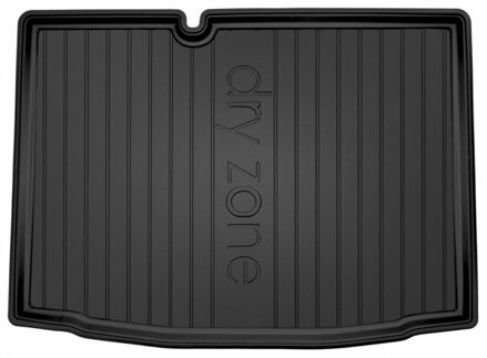 Škoda Fabia III Htb 2014-2021 - gumová vanička do kufra Frogum