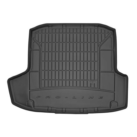 Škoda Octavia III Combi 2013-2020 (bočný výklenok vľavo) - gumová vanička do kufra Frogum