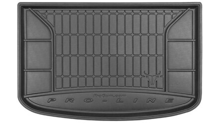 Mercedes B W246 2011-2019 (horný kufor) - gumová vanička do kufra Frogum