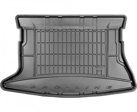 Toyota Auris Htb 2006-2012 - gumová vanička do kufra Frogum