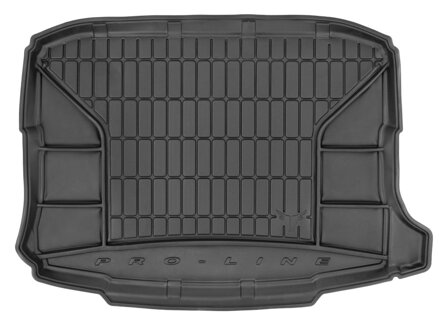 Seat Ateca od 2016 (4x2) - gumová vanička do kufra Frogum