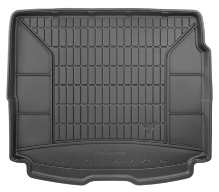 Renault Megane Combi 2009-2014 - gumová vanička do kufra Frogum