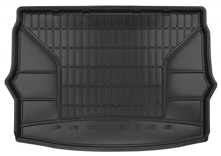 Nissan Qashqai 2014-2021 (horný kufor) - gumová vanička do kufra Frogum