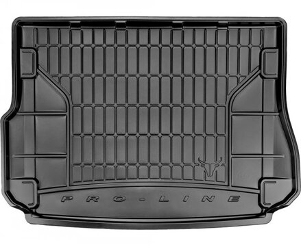 Land Rover Range Rover Evoque 2011-2019 - gumová vanička do kufra Frogum