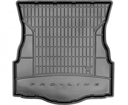 Ford Mondeo Htb od 2014 (dojazdové koleso) - gumová vanička do kufra Frogum