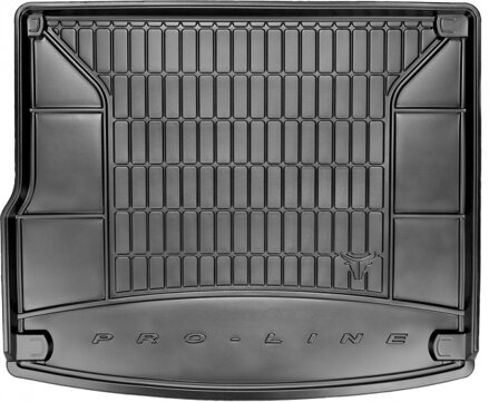 VW Touareg 2014-2018 - gumová vanička do kufra Frogum