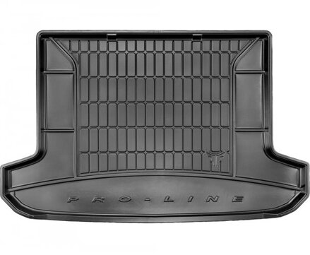 Hyundai Tucson 2015-2020 (horný kufor) - gumová vanička do kufra Frogum