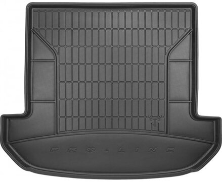 Kia Sorento 2015-2020 (7-miest) - gumová vanička do kufra Frogum