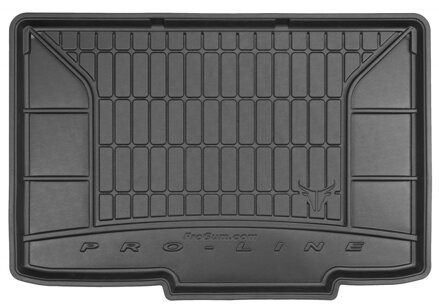 Opel Corsa E 2014-2019 (dolný kufor) - gumová vanička do kufra Frogum