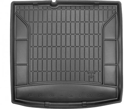 Škoda Fabia III Combi 2014-2021 - gumová vanička do kufra Frogum