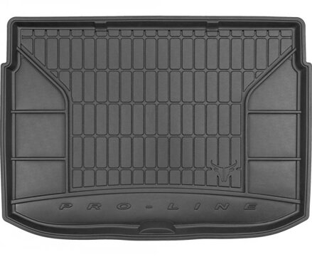 Citroen C3 Picasso 2009-2017 - gumová vanička do kufra Frogum