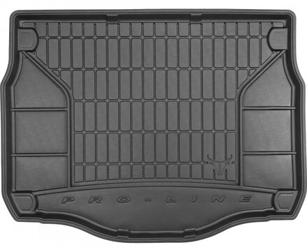Citroen C4 Cactus od 2014 - gumová vanička do kufra Frogum