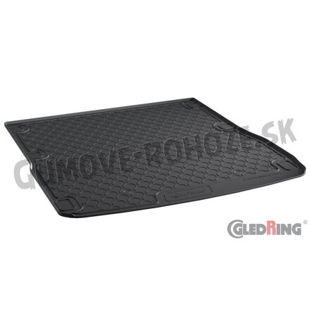 Audi A6 Avant 2004-2011 - gumová vaňa do kufra Gledring