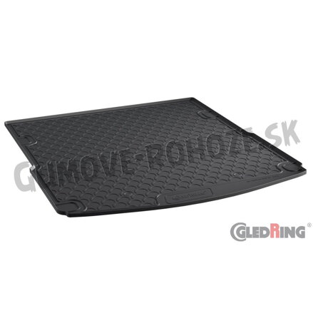 Audi A6 Sedan 2004-2011 - gumová vaňa do kufra Gledring