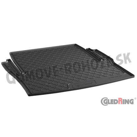 BMW 3 (F30) Sedan 2012-2019 - gumová vaňa do kufra Gledring