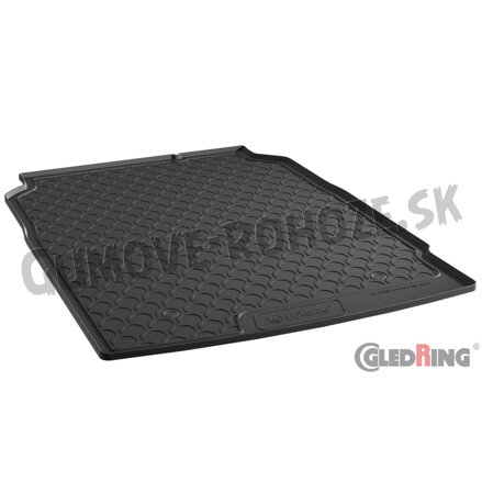 BMW 5 (F10) Sedan 2010-2016 - gumová vaňa do kufra Gledring