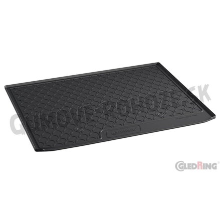 Opel Zafira Tourer C 2012-2019 - gumová vaňa do kufra Gledring