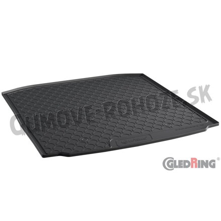 Škoda Octavia III Liftback 2013-2020 - gumová vaňa do kufra Gledring