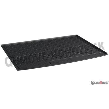 Mercedes B W246 2011-2018 (horný kufor) - gumová vaňa do kufra Gledring