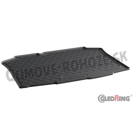 Seat Ibiza Htb 2008-2017 - gumová vaňa do kufra Gledring