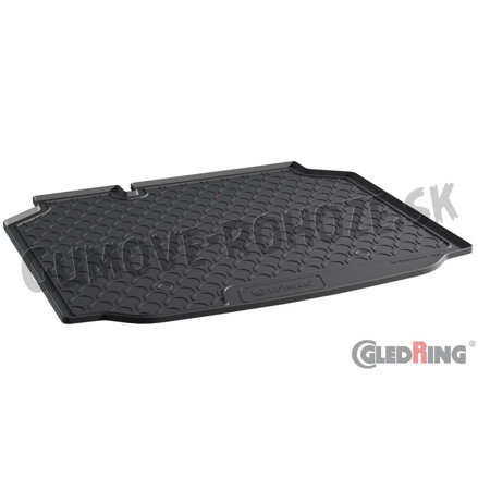Seat Leon III Htb 2013-2020 - gumová vaňa do kufra Gledring