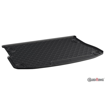 Land Rover Range Rover Evoque 2011-2019 - gumová vaňa do kufra Gledring