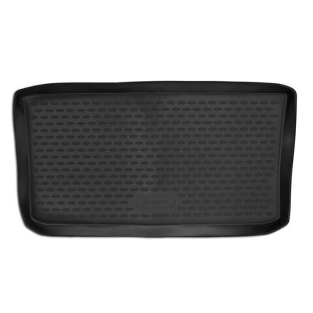 Chevrolet Spark 2010-2015 - gumová vanička do kufra Novline