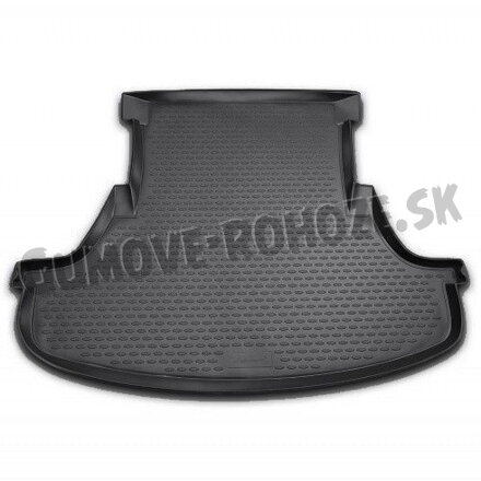Chrysler 300C Sedan 2004-2012 - gumová vanička do kufra Novline