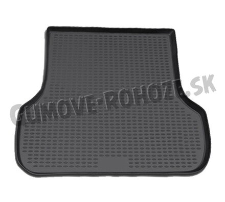 Honda Accord Combi 2003-2008 - gumová vanička do kufra Novline