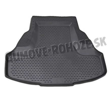 Honda Accord Sedan 2008-2012 - gumová vanička do kufra Novline