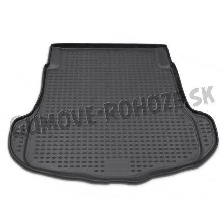 Honda CR-V 2007-2012 - gumová vanička do kufra Novline