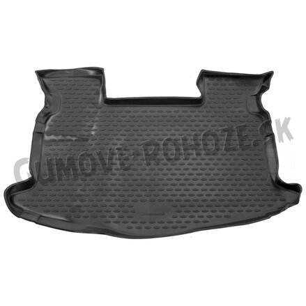 Honda FR-V 2004-2011 - gumová vanička do kufra Novline