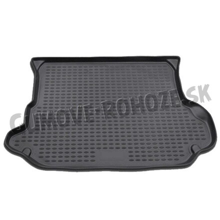 Hyundai Tucson 2004-2009 - gumová vanička do kufra Novline