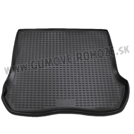 Jeep Grand Cherokee 2005-2010 - gumová vanička do kufra Novline