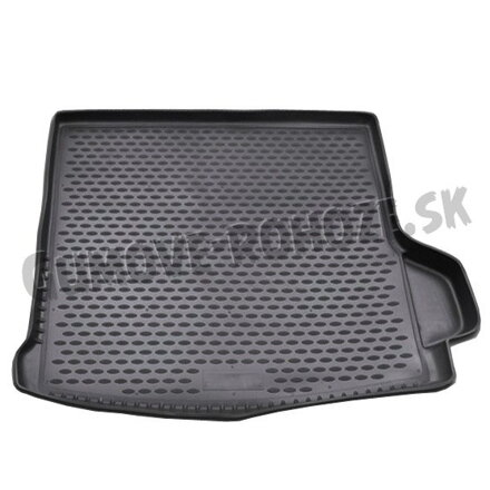 Jeep Cherokee 2008-2013 - gumová vanička do kufra Novline