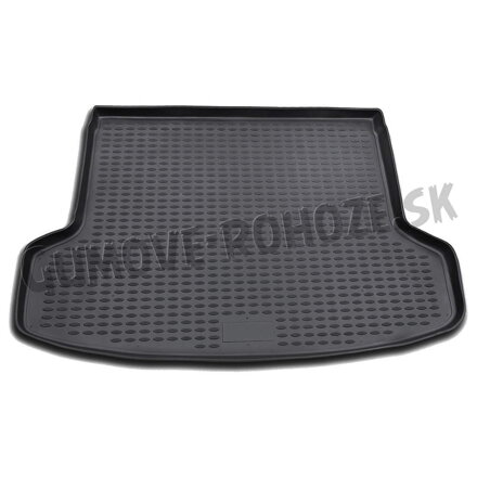 Kia Rio Sedan 2005-2011 - gumová vanička do kufra Novline